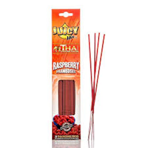 Juicy Jays - Juicy Jay's Thai Incense Sticks 20 Pack (Raspberry)