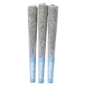 Modified Supersonic Pre-roll 3x0.5g Pre-Rolls