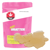 Rad - Sticky Bananas x Blood Honey 1g Shatter