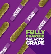 Spinach - Fully Charged Galactic Grape 5 x 0.5g Infused Pre-Rolls