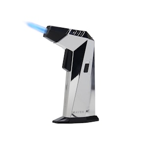 Maven - Maven - Prisim Torch Windproof - Chrome