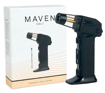 Maven - Maven - Volt  Torch Windproof - Black