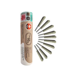 Choklit Park - Choklit Park Sapphire Frost Pre-Rolls - 10 X 0.5g