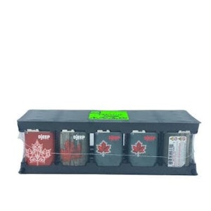 Arsenal - Djeep Maple Leaf Lighters