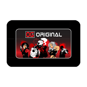 OG Original - OG Original Metal Rolling Tray (Medium)