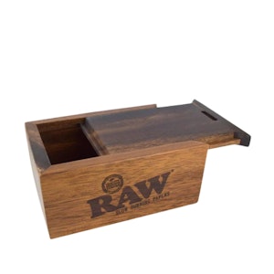RAW - Raw Wooden Slide Box - Small