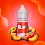 Peach Zing E-Liquid - 20mg/30mL