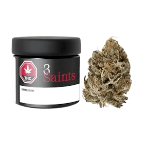 3Saints - 3Saints Crumbled Lime 3.5g Dried Flower