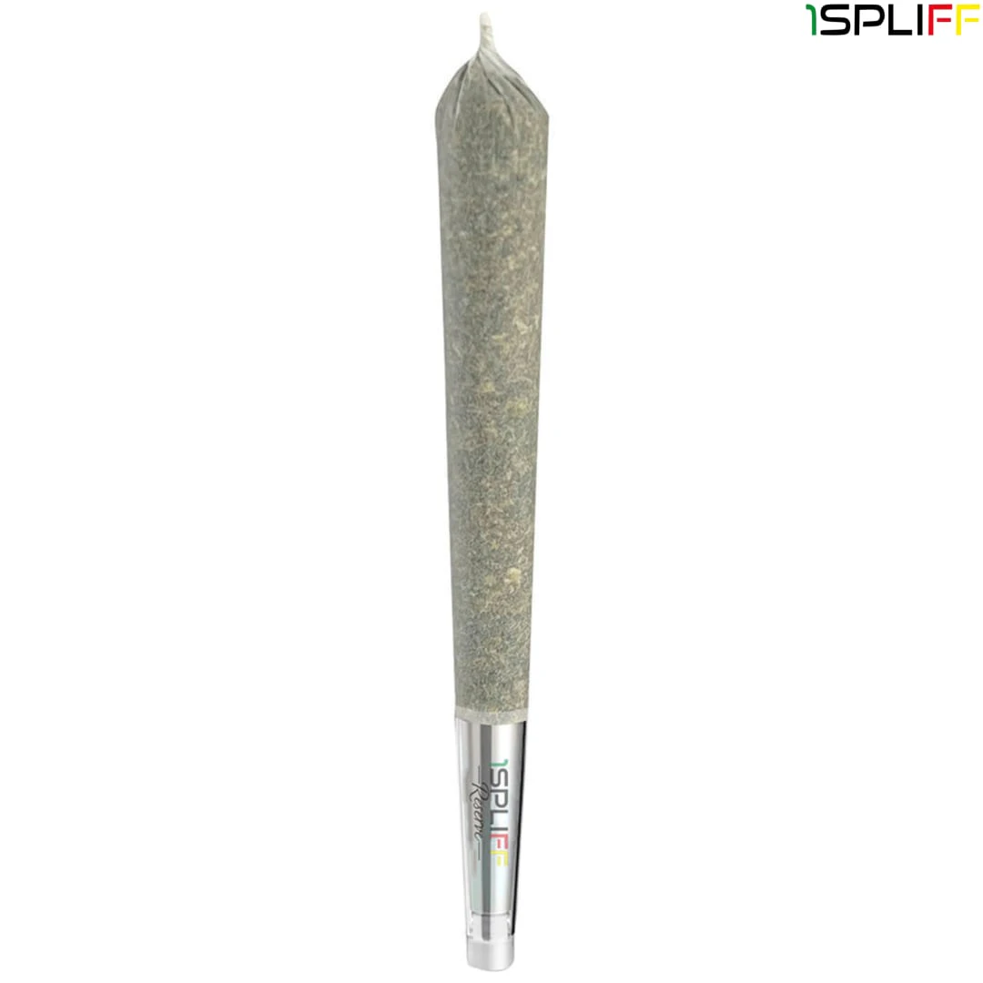1Spliff - 1Spliff Reserve | Hawaiian Snowcone Glass Tip Pre-Roll | 1x1g PROMO Main Image