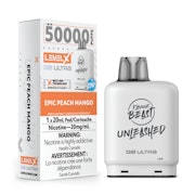 Epic Peach Mango - 50K Puffs - 20mg/mL