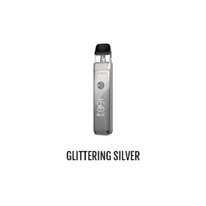 Vaporesso - XROS PRO 2 Pod Kit - GLITTERING SILVER - 2ML