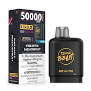 Pineapple Passionfruit Iced - 50K Puffs - 20mg/mL