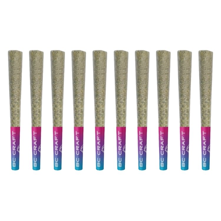 10 x 0.5g Animal Mintz Pre-Rolls