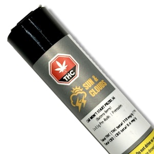 Sun & Clouds - CAR WON'T START PR2X0.5G