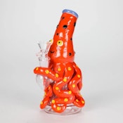 6.5" TakoPop Glass Bong