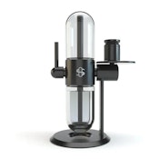 Fortune - Mini Gravity Infuser Black - 9"