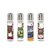 Clipper - Creatures - white