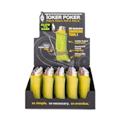 Toker Poker - Bic lighter Glow In The Dark