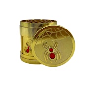 Arsenal Spider Gold Rush 63mm 4-Pc Grinder