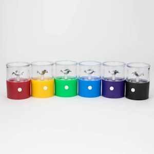 Smoking Cat Distribution  - Electric Metal Grinder