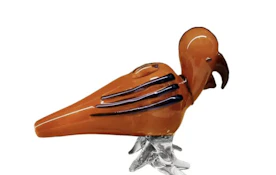 Parrot Hand Pipe - Various Colours