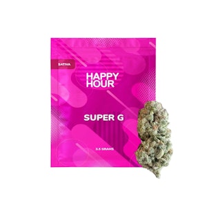 Happy Hour - SUPER G - 28