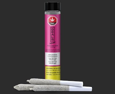 DEALR - DEALR - Pink Bubblegum Infused (3x0.5g)