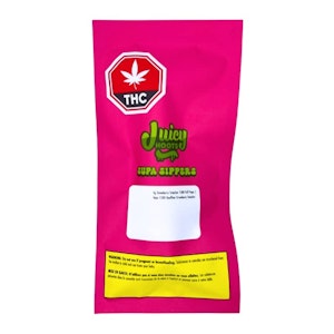 NicAlt by Juicy Hoots - JUICY HOOTS-STRAWBERRY SMASHER SUPA SIPPER DISPOSABLE PEN - 4