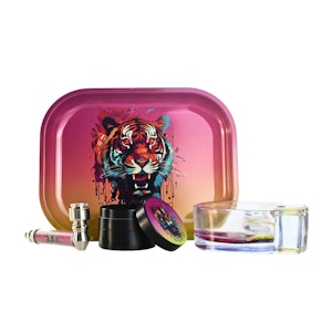 Arsenal - Arsenal 4Pc Wacky Smoking Kit (R&M Munch Madness)