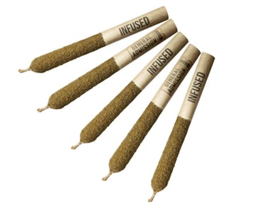 General Admission - TIGER BLOOD - 5 x 0.5g