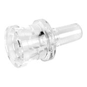 GEAR Premium | XL 14 mm Sugar Barrel Bowl | Clear