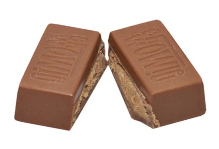 Chowie Wowie - Peanut Butter Balanced Chocolate 1 x 19g