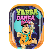 Yabba BankaDoo Metal Rolling Tray - Small