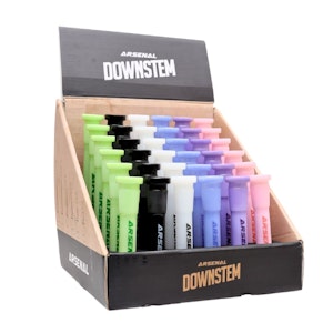 ARB - Arsenal Milky Coloured Downstem