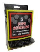 BOBHQ : Stainless Steel Screens 5-pk