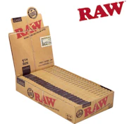RAW Classic 1 1/4 Rolling Papers