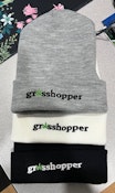 HOMETOWN PRINTS : YP Classic Grasshopper Cuff Toque