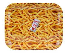 KUSTOM KULTURE : RAW - French Fries Rolling Tray