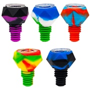 Maplecraft - Hexagon Shaped Silicon Bowl 14 And 19mm