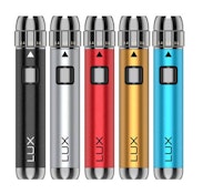 SMOKE ARSENAL : Yocan LUX 510 Threaded Vape Pen Battery