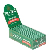 TURNING POINT : Zig Zag Single Wide Green