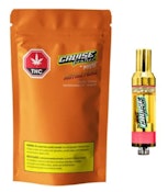 BOXHOT : Daytona Peach THC + CBG 2g Vape Cartridge