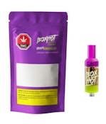 BOXHOT : Grape Smuggler 1.2g Vape Cartridge