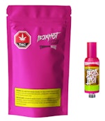 BOXHOT : Strawberry Diesel 1.2g Vape Cartridge
