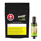 BOXHOT 1000 : ALIEN OG PREFILLED VAPE (1.2G)