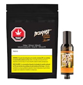 BOXHOT 1000 : PEACH OG PREFILLED VAPE (PEACH RING)