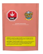 GLACIAL GOLD ANYTIME 1:1 :  Peach Please 1g Vape Cartridge