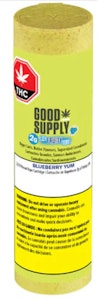 GOOD SUPPLY - GOOD SUPPLY : Blueberry Yum THC:CBG:CBD 510 Cartridge 2g
