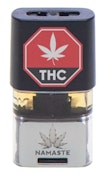 NAMASTE : CITRIQUE VAPE CARTRIDGE PAX