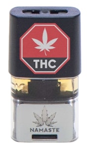 NAMASTE - NAMASTE : CITRIQUE VAPE CARTRIDGE PAX